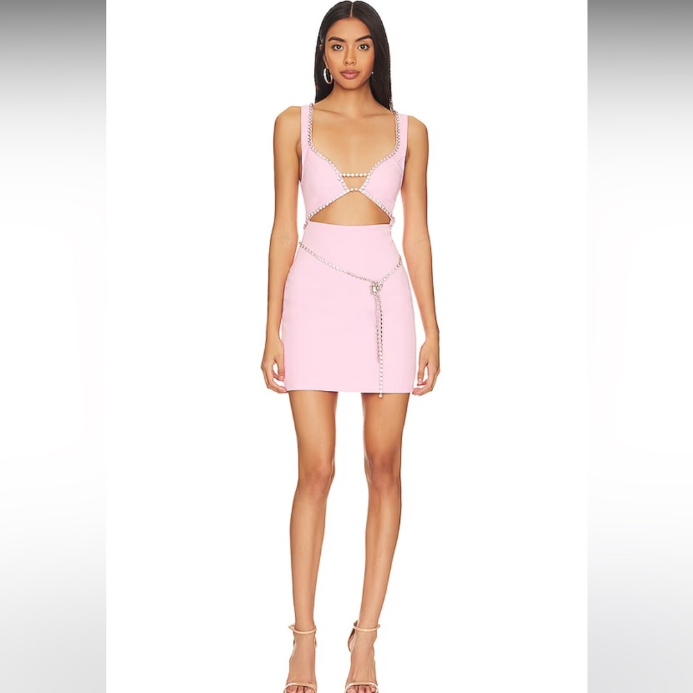 MAJORELLE MATTESON MINI DRESS